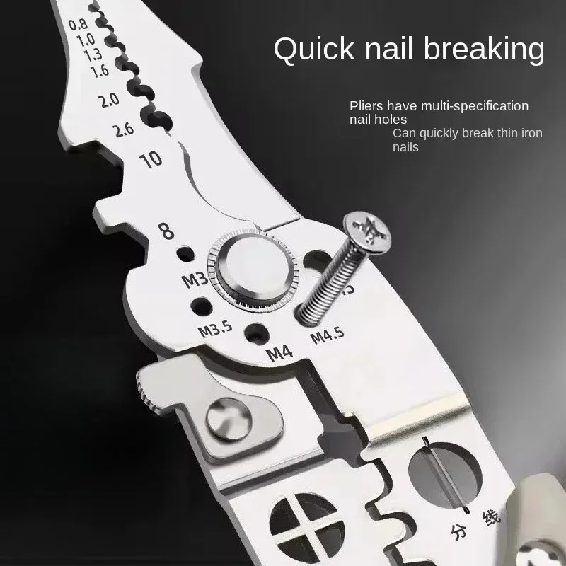 Crimping Tool Wire Stripper 28 - Automatic Wire Stripper Cutter 评论和价格