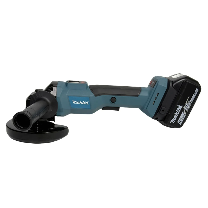 Makita Brushless Digital Displ - Brushless Angle Grinder Battery Powered 评论和价格
