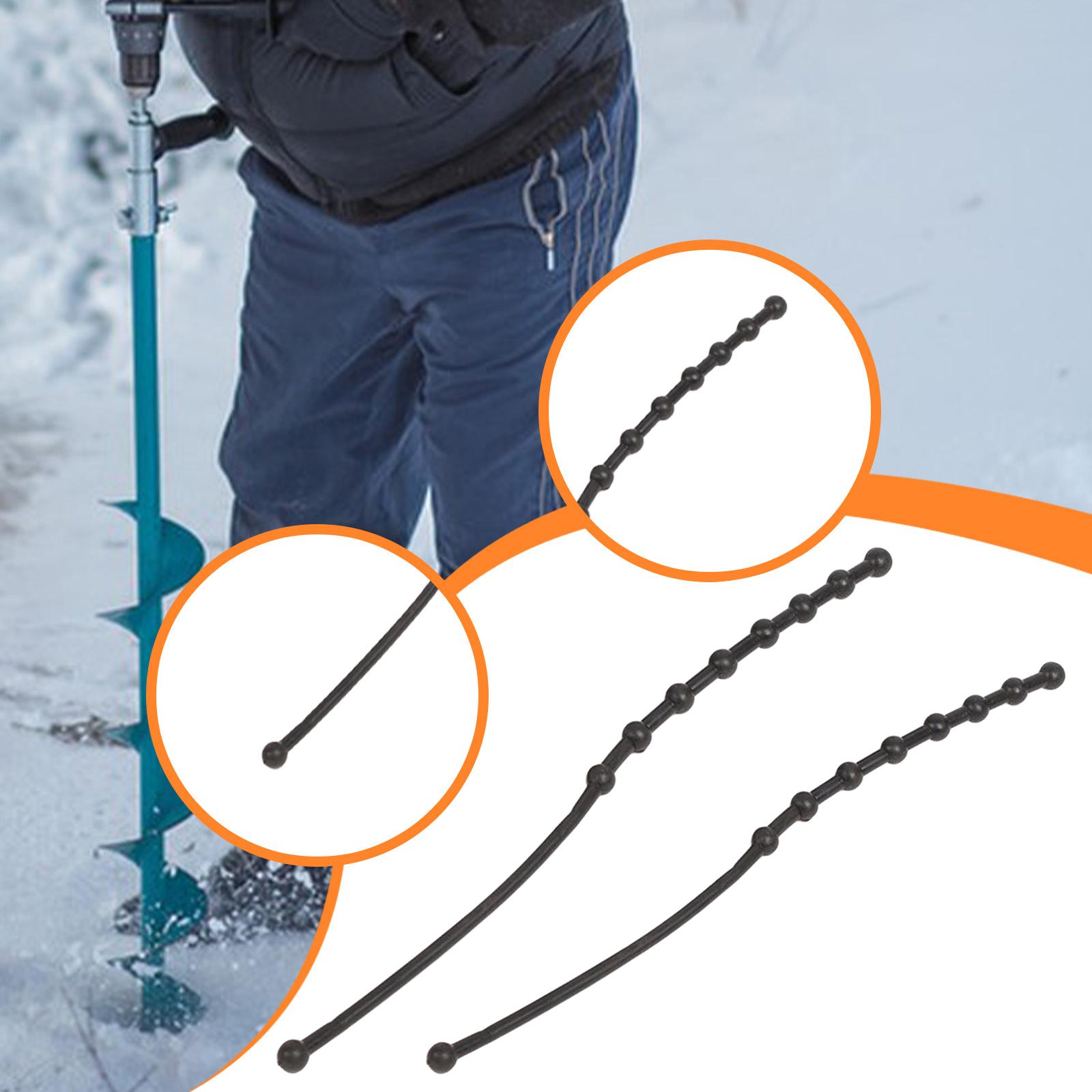 Durable Rubber Ice Auger Blade - Power Tools 评论和价格