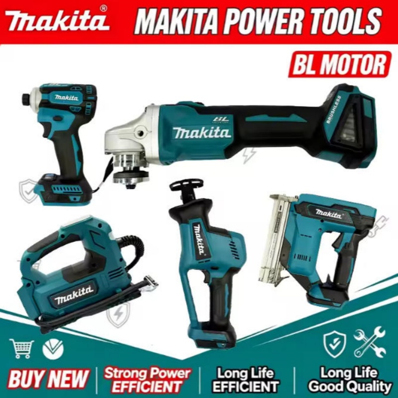 Makita 2026 Model Brushless Ba - Brushless Angle Grinder Battery Powered 评论和价格