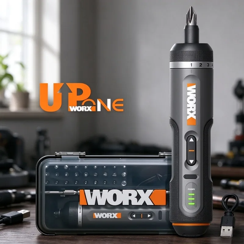 WORX WX242 Electrical Screwdri - Electric Screwdriver Rechargeable Usb 评论和价格