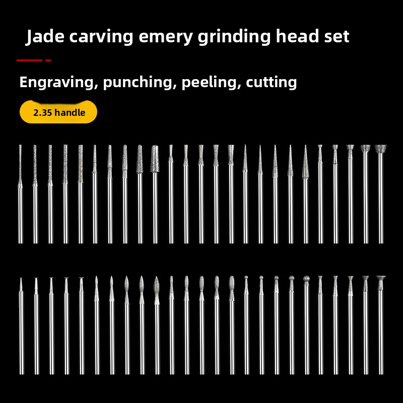 Diamond Grinding Head for Grin - Cordless Rotary Tool Kit Accessories 评论和价格