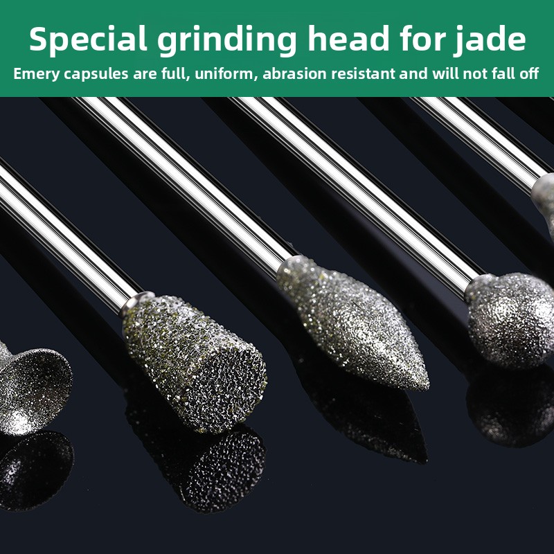 Diamond Grinding Head for Grin - Cordless Rotary Tool Kit Accessories 评论和价格
