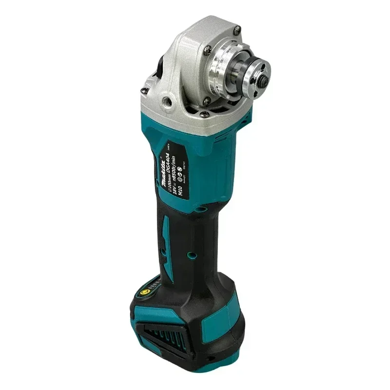 Makita DGA404 18V Brushless Co - Brushless Angle Grinder Battery Powered 评论和价格