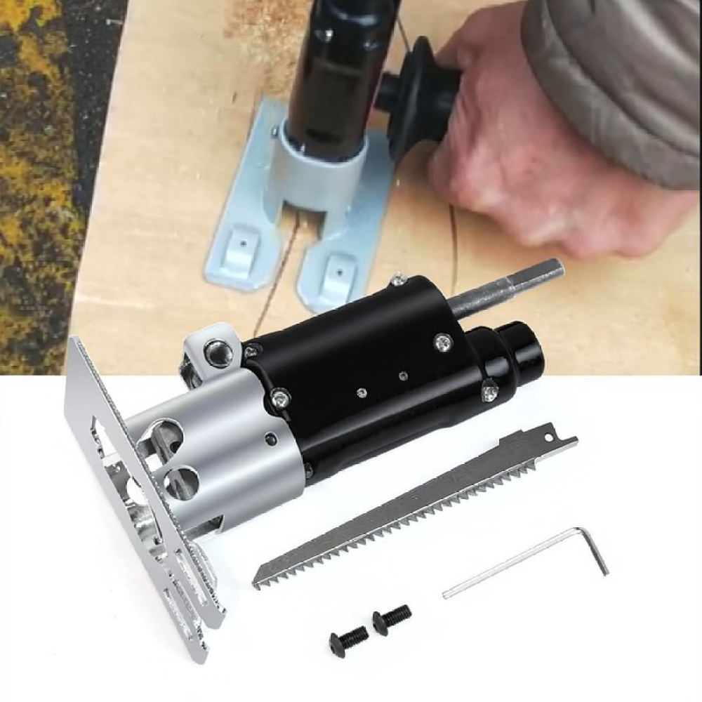 Portable Reciprocating Saw Con - Reciprocating Saw Attachment Drill 评论和价格