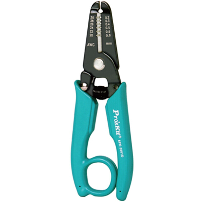 7 in 1 Pro'sKit 8PK-3001D 8PK- - Automatic Wire Stripper Cutter 评论和价格