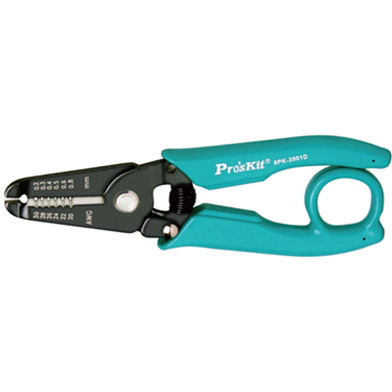 7 in 1 Pro'sKit 8PK-3001D 8PK- - Automatic Wire Stripper Cutter 评论和价格