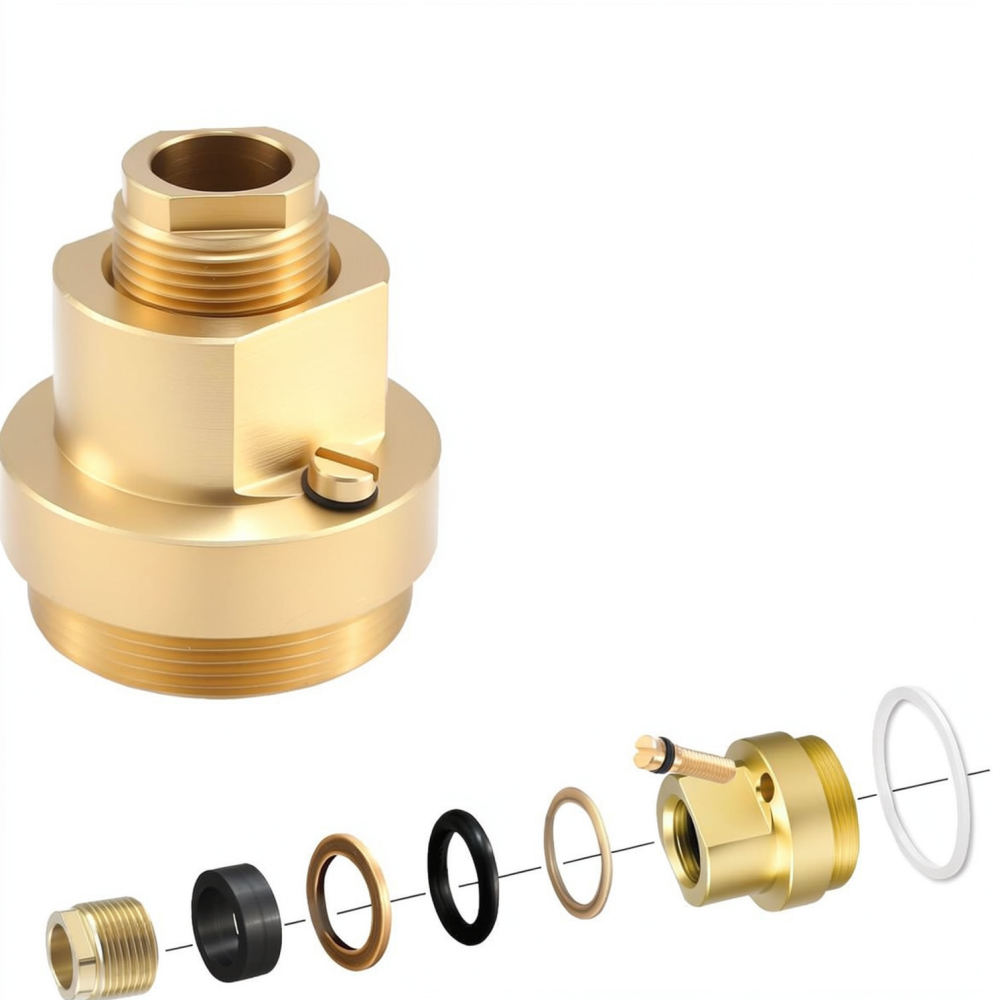T12A Cap Assembly For For Symm - Plumbing 评论和价格