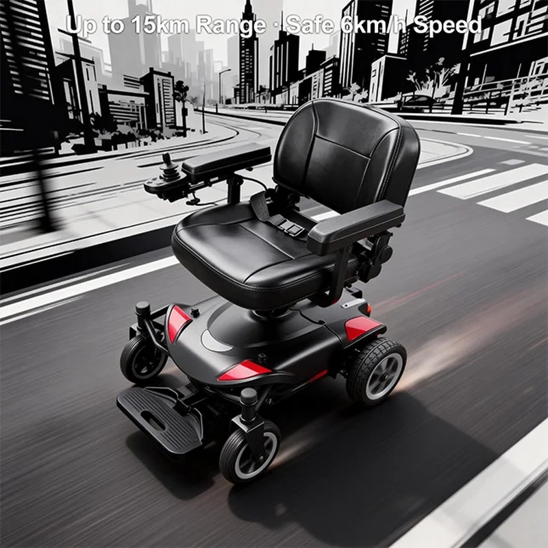 Lorvmed  Folding Electric Whee - Electrical 评论和价格