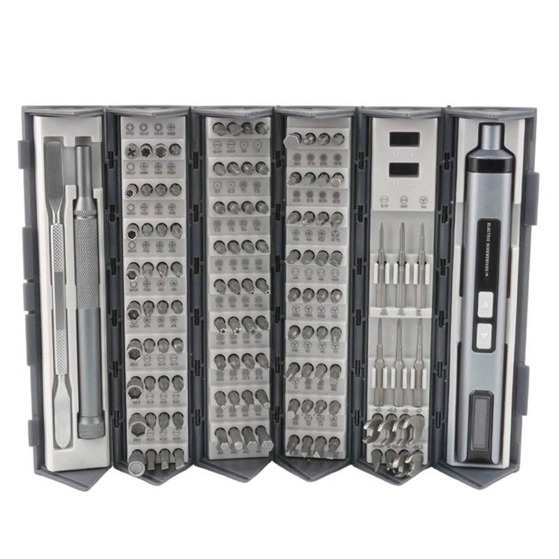 AB66-126-In-1 Rechargeable Ele - Electric Screwdriver Rechargeable Usb 评论和价格