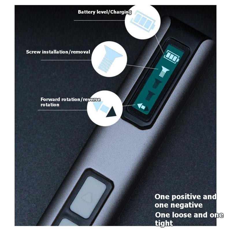 AB66-126-In-1 Rechargeable Ele - Electric Screwdriver Rechargeable Usb 评论和价格