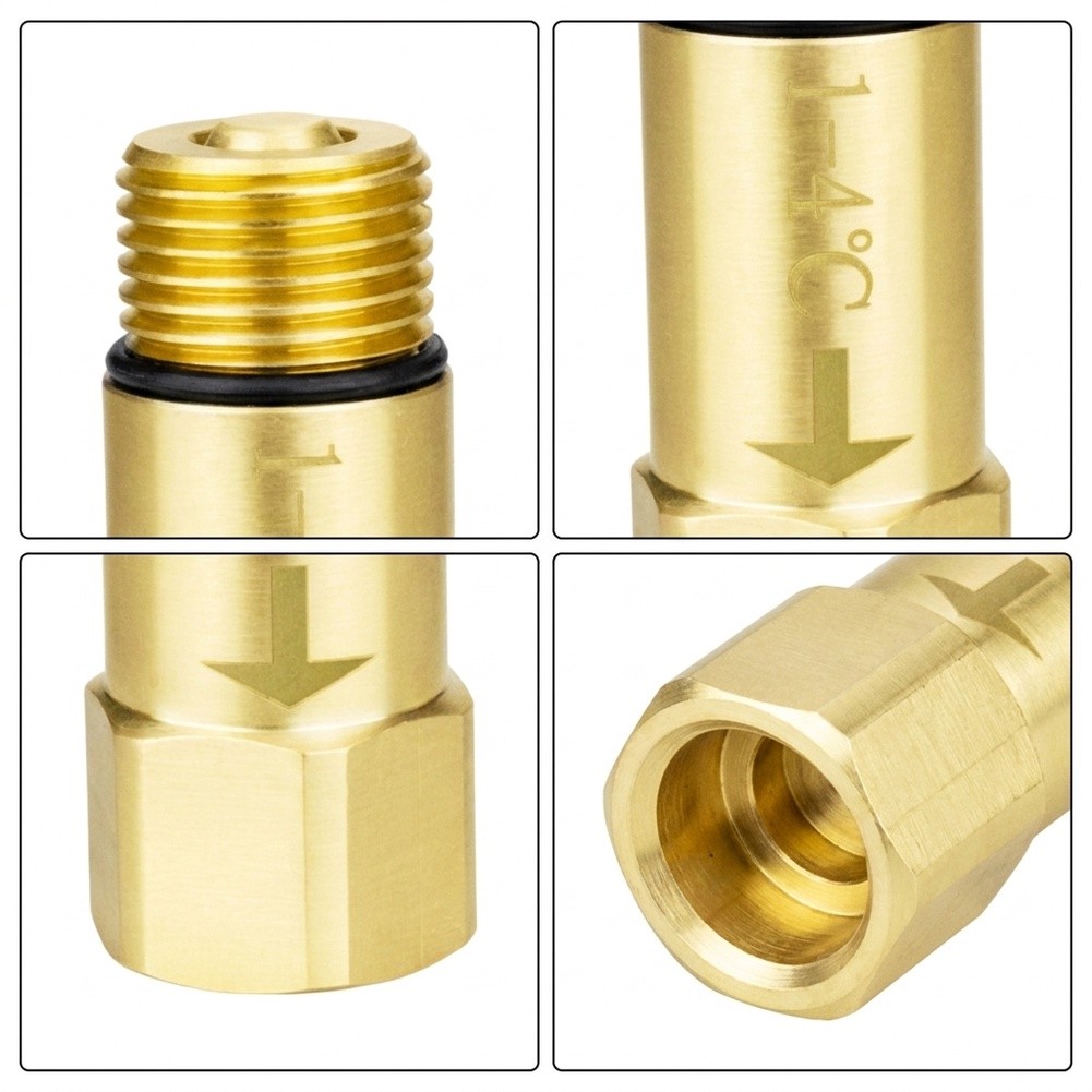 1/2 Inch Thermostatic Drain Va - Plumbing 评论和价格